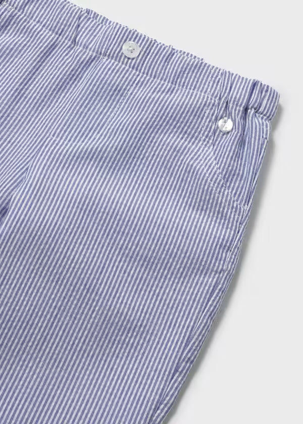 Pantalón Rayas Azules