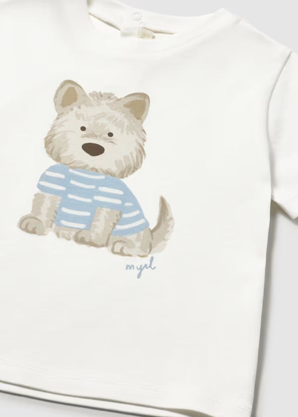 Playera perrito