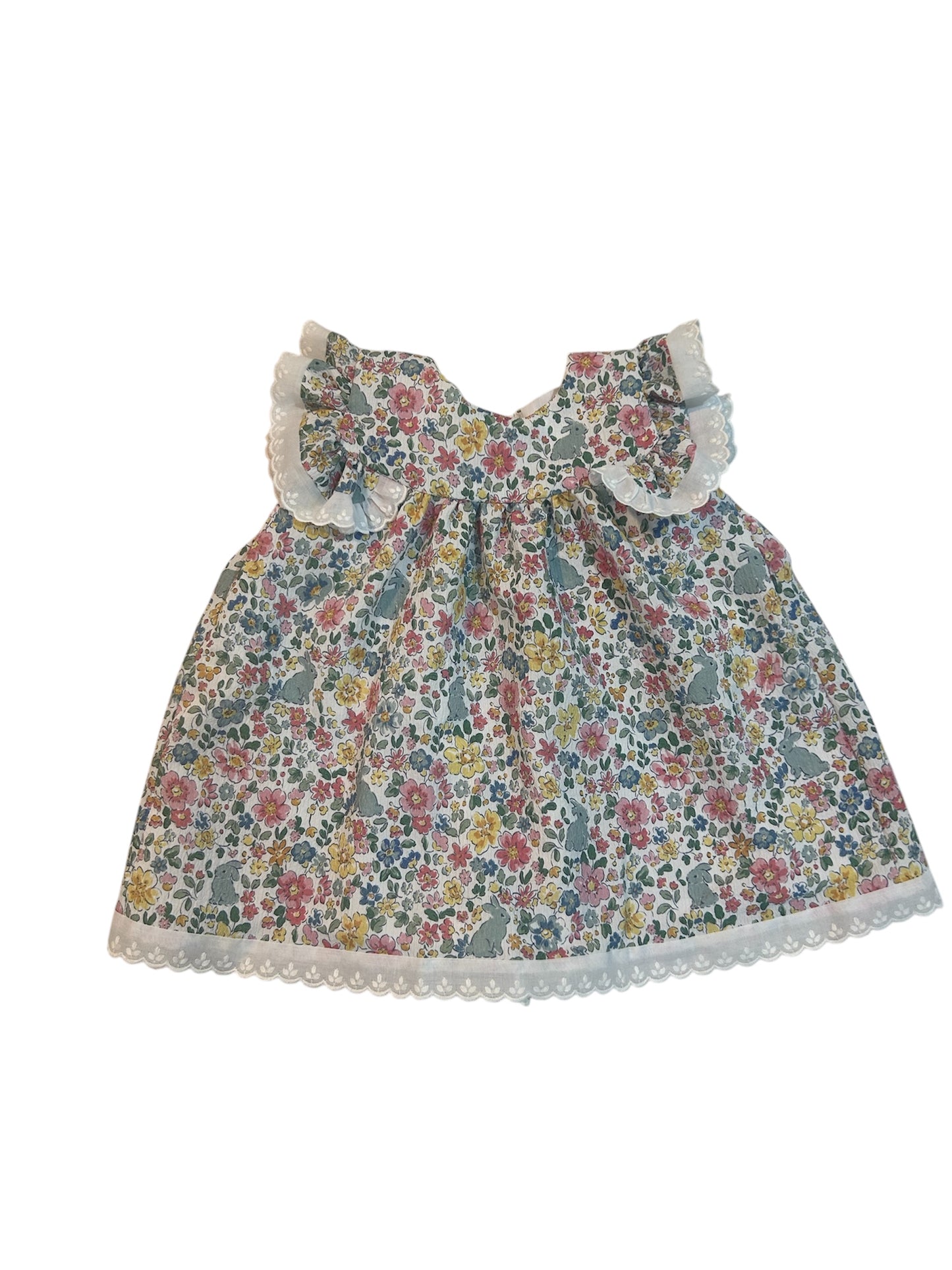Vestido primavera