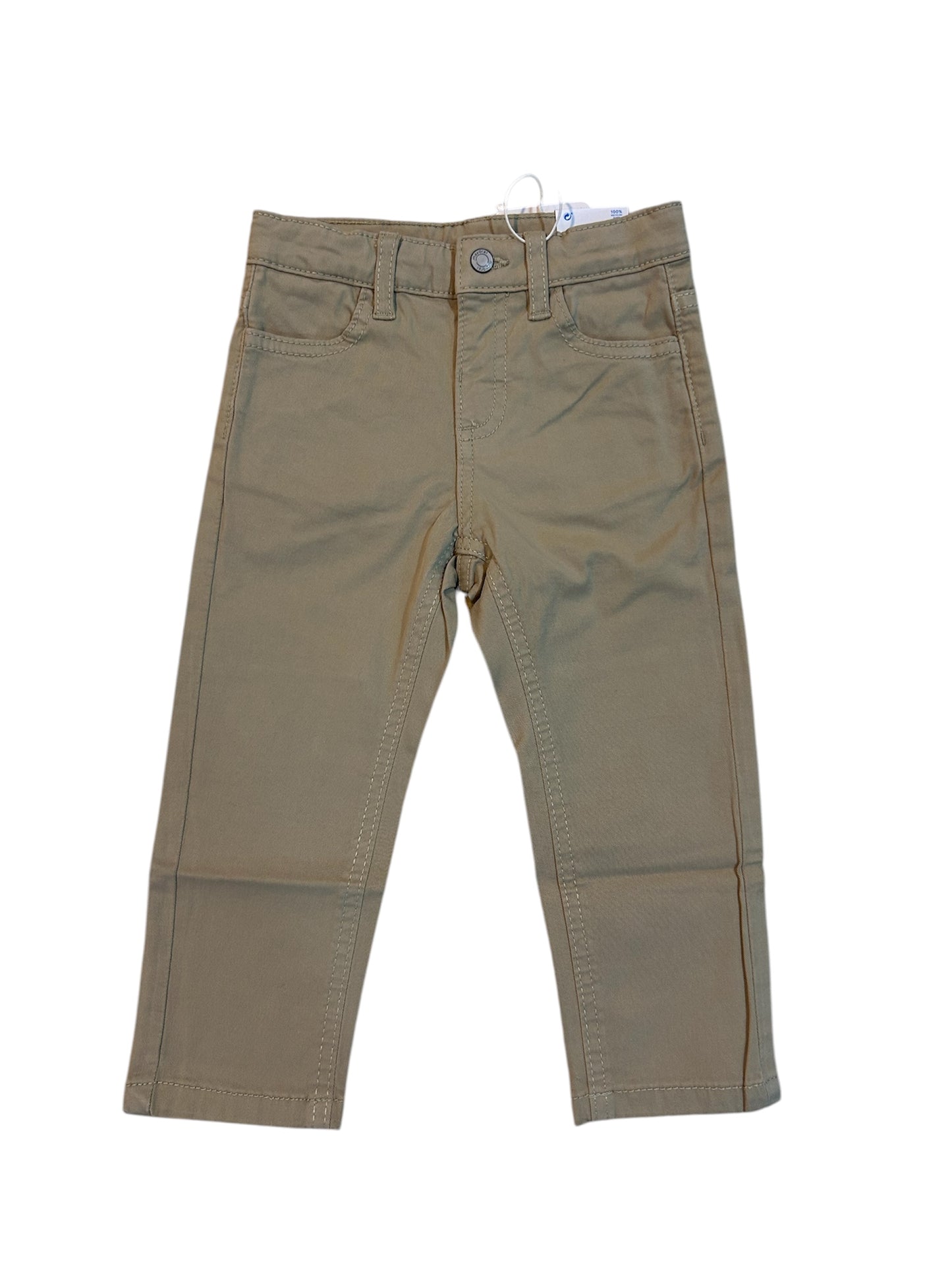 Pantalón Beige