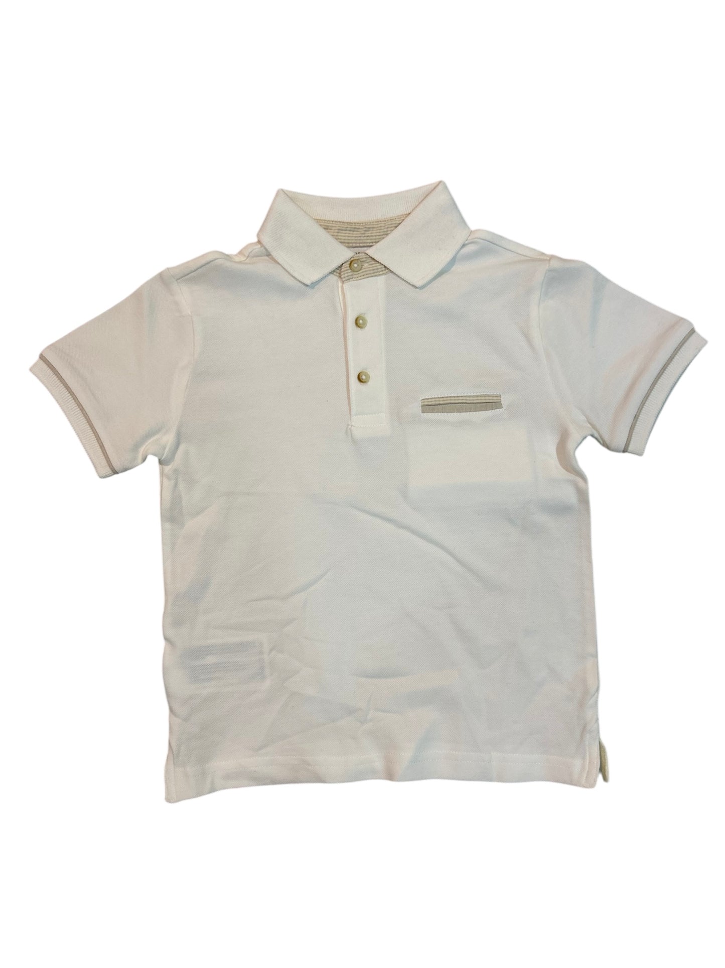 Polo Blanca