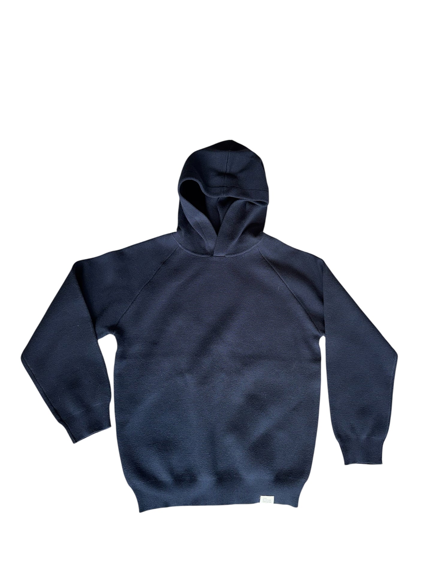 Hoodie soft azul
