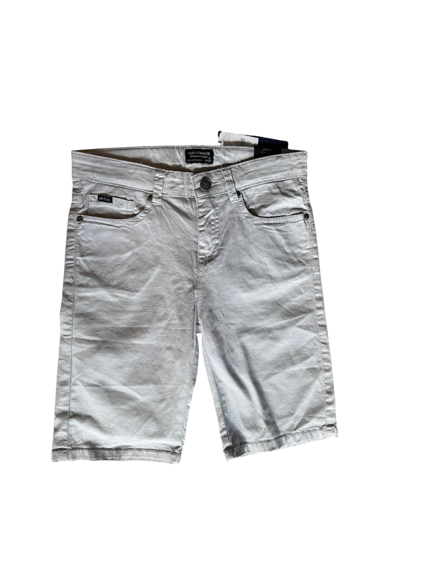 Short beige