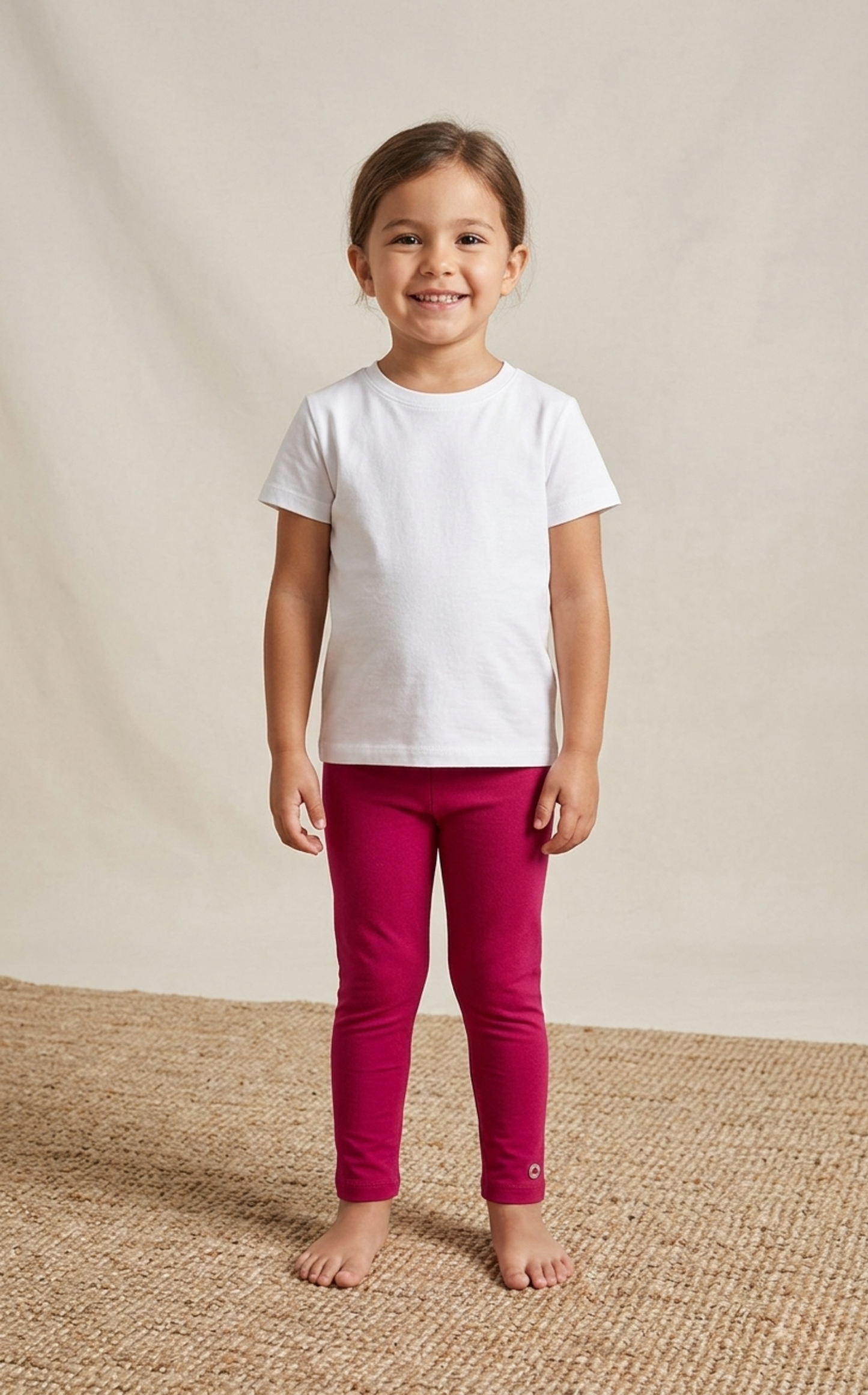 Leggins bugambilia