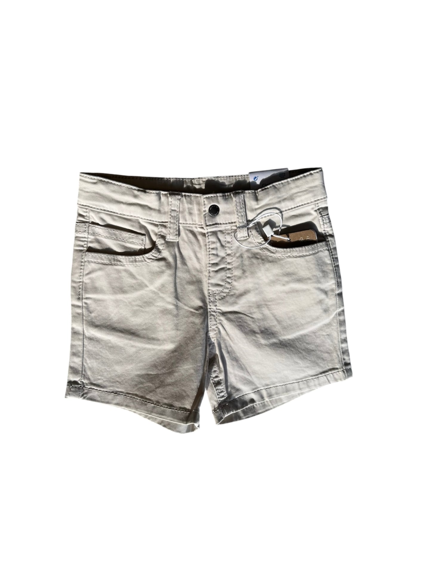 Short beige