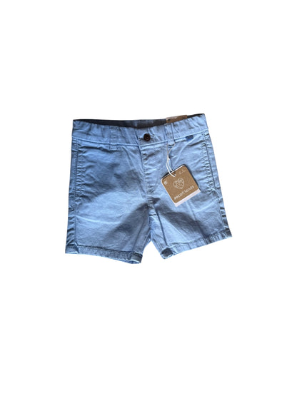 Short azul
