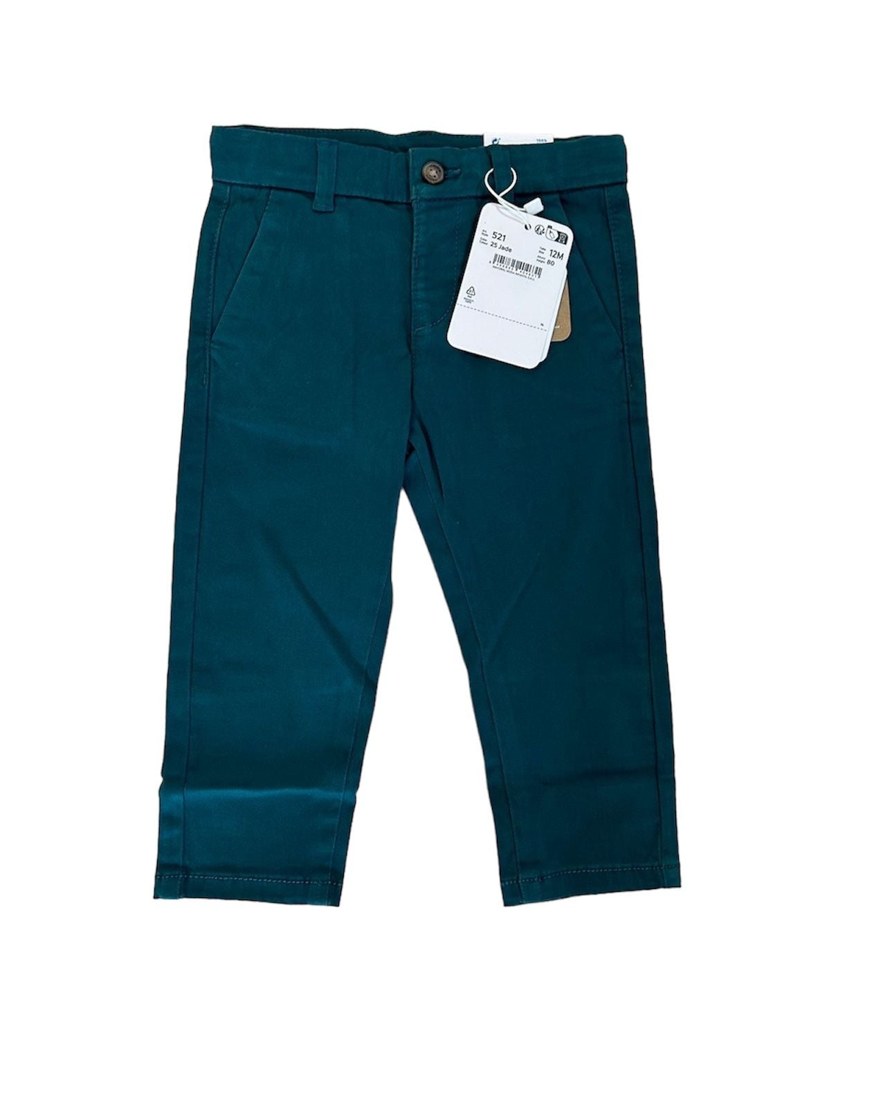 Pantalón Gabardina