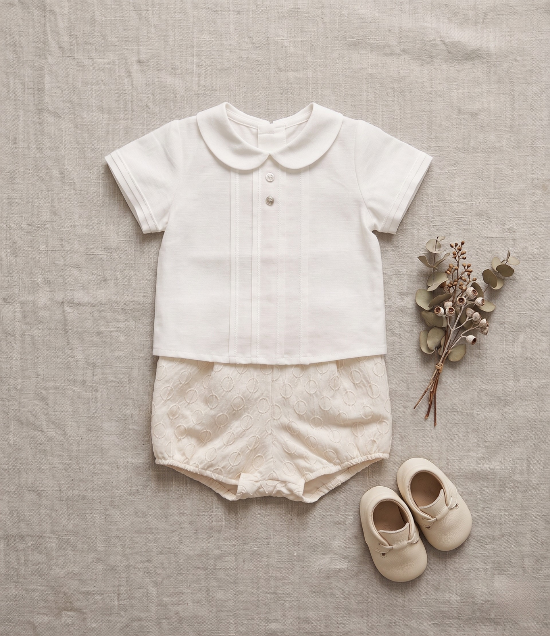 Conjunto Marfil