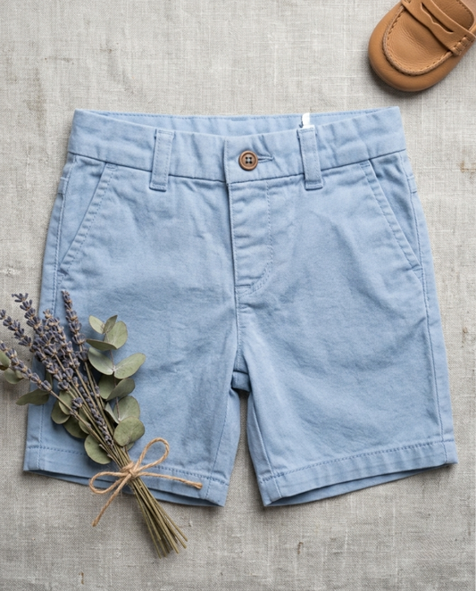 Short azul