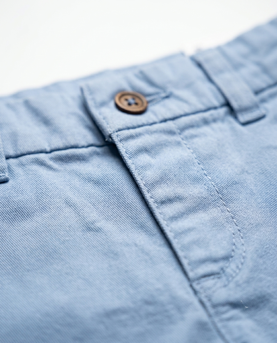 Short azul