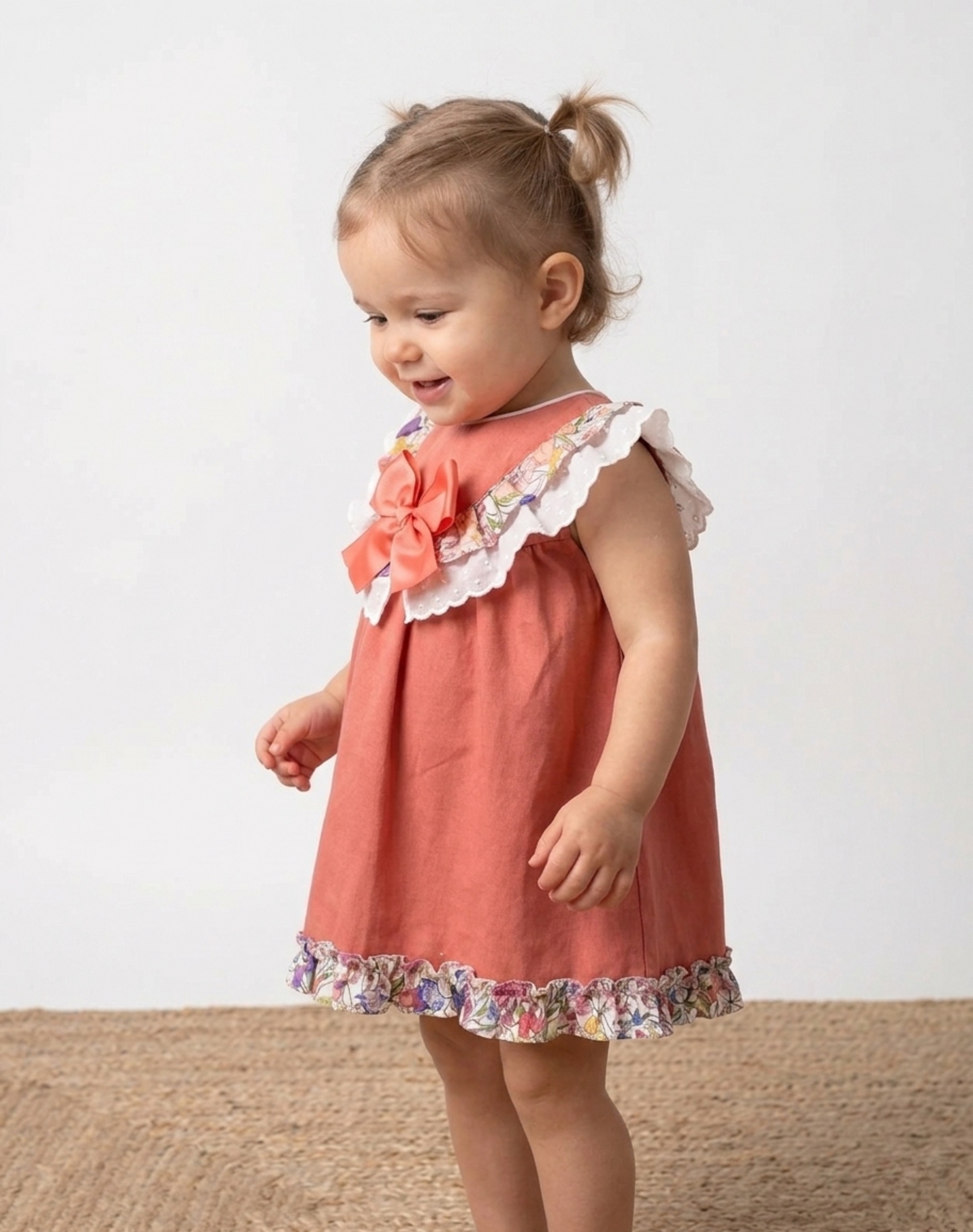 Vestido naranja