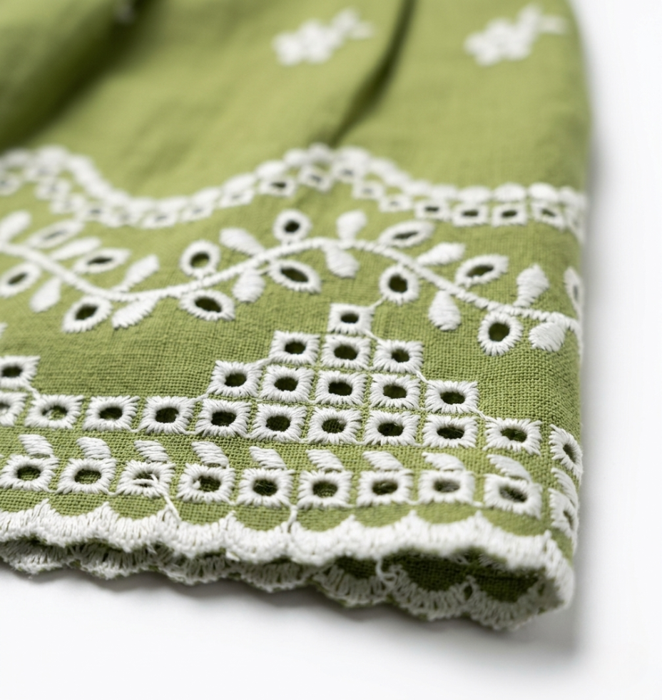 Short verde