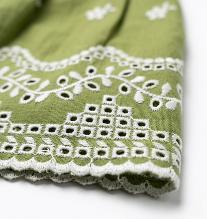 Short verde