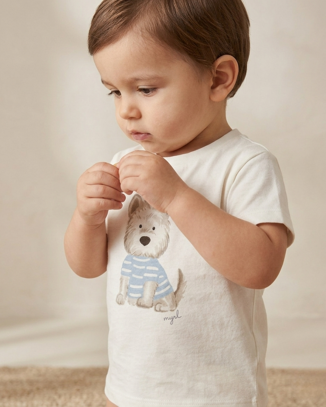 Playera perrito