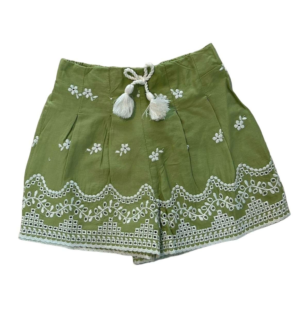 Short verde