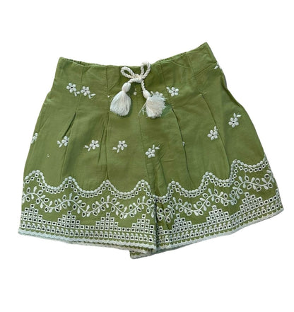 Short verde