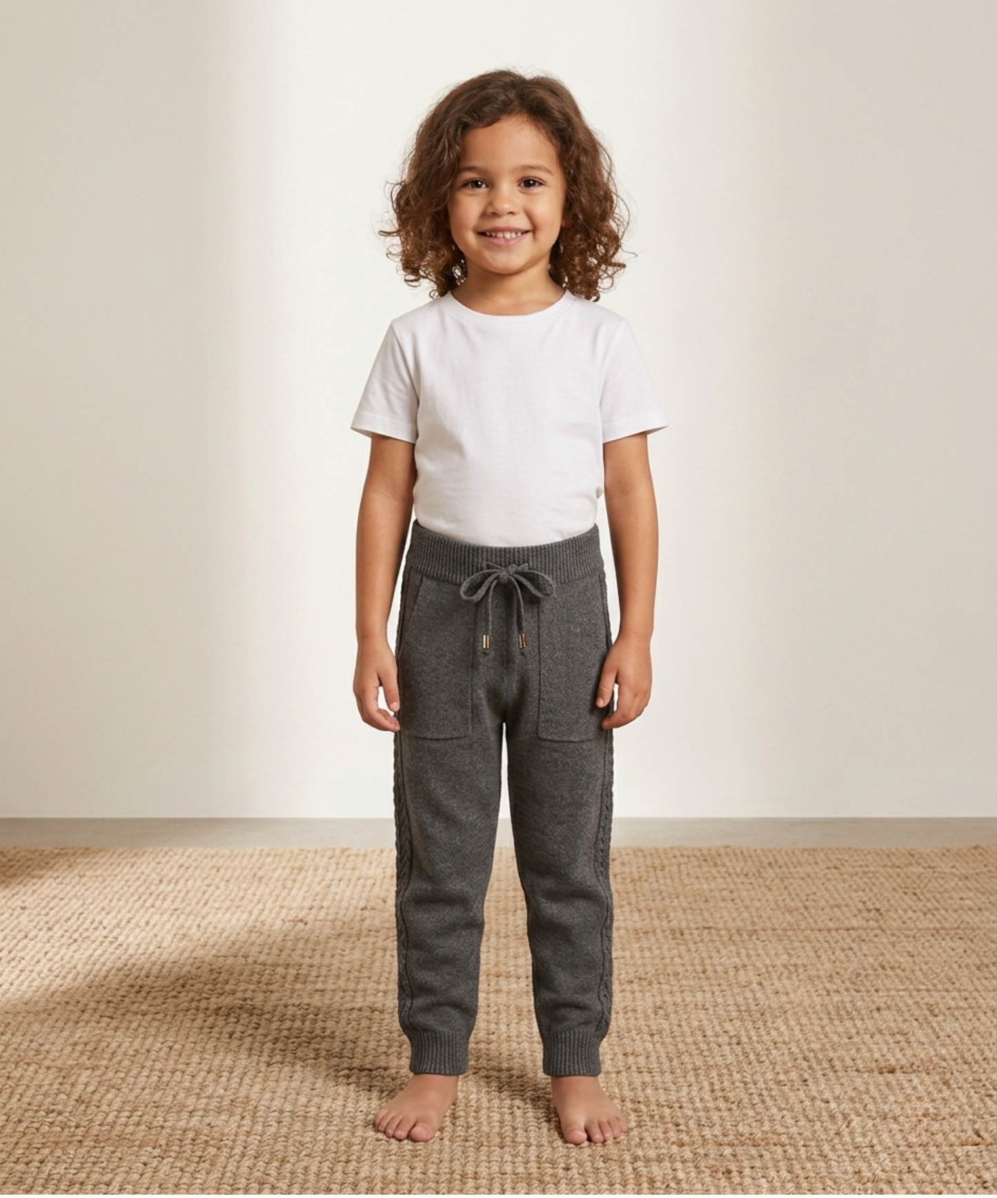 Pants grises