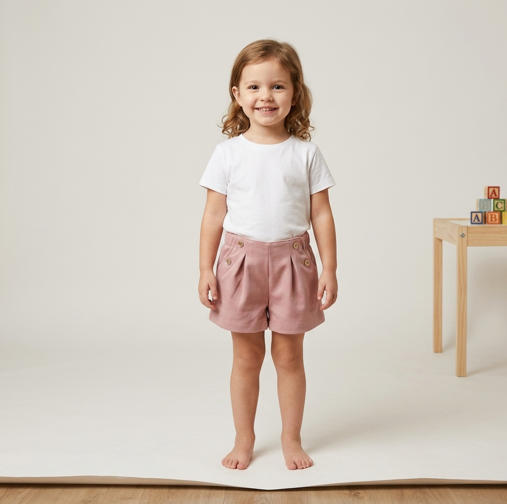 Short rosa