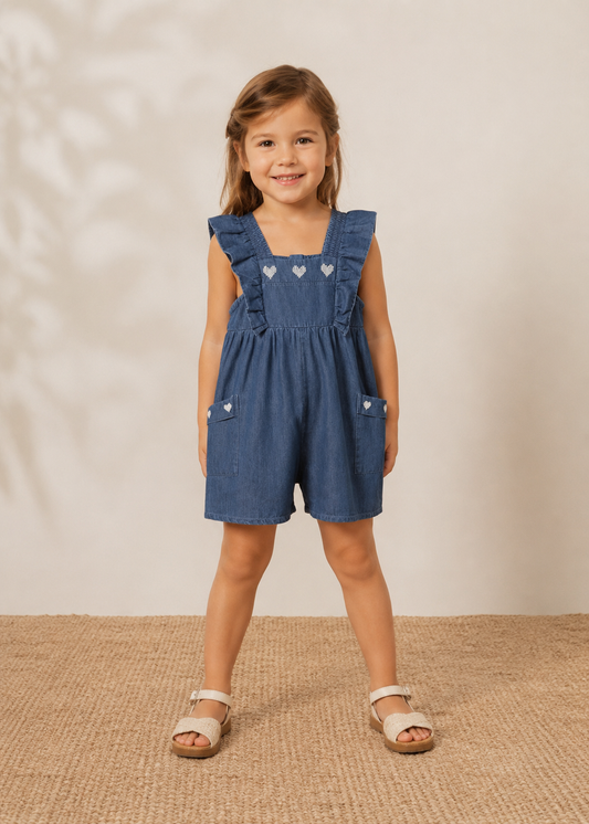 Jumpsuit Mezclilla