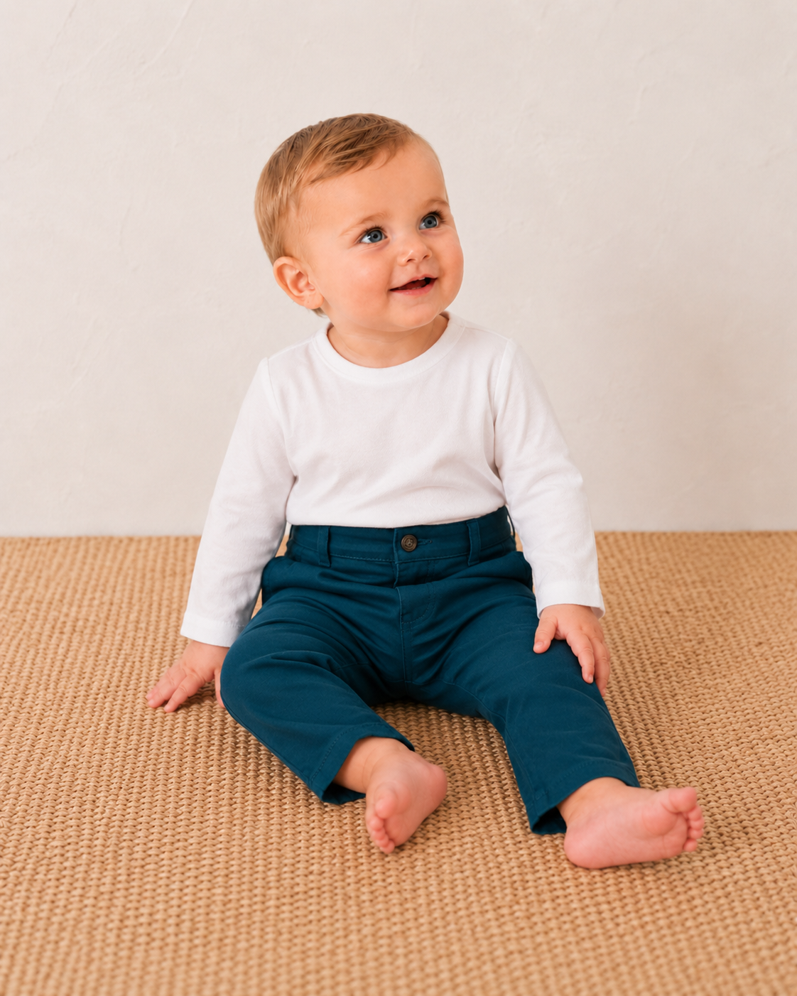 Pantalón Gabardina