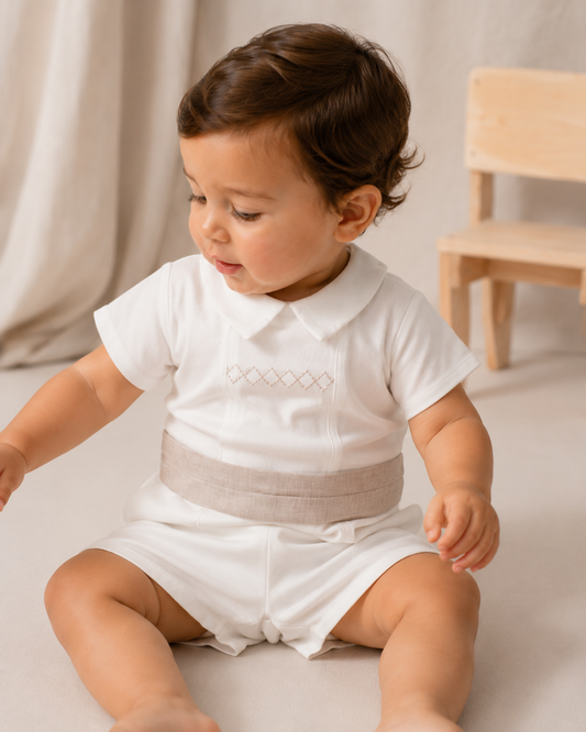 Conjunto Ceremonia Niño