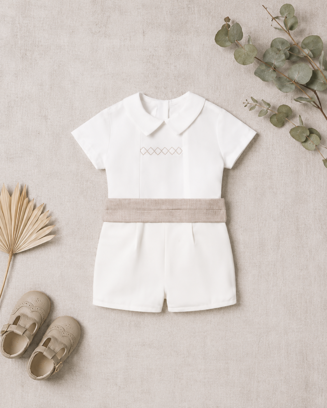 Conjunto Ceremonia Niño