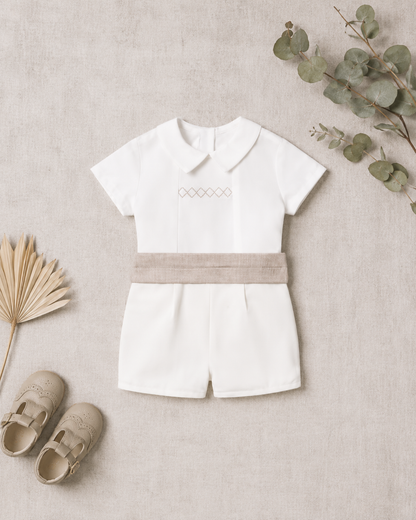 Conjunto Ceremonia Niño