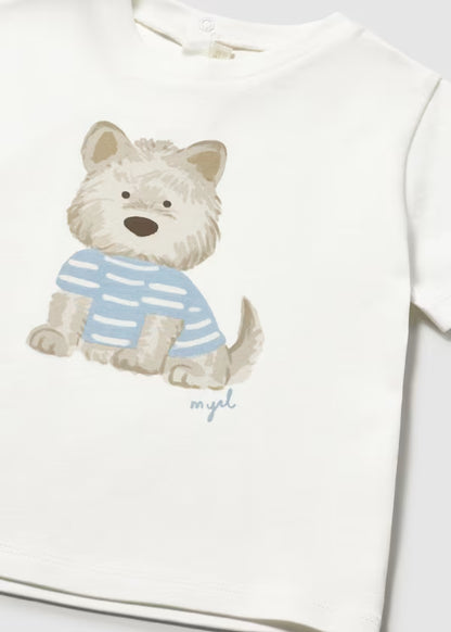 Playera perrito