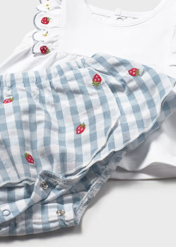 Conjunto Fresas