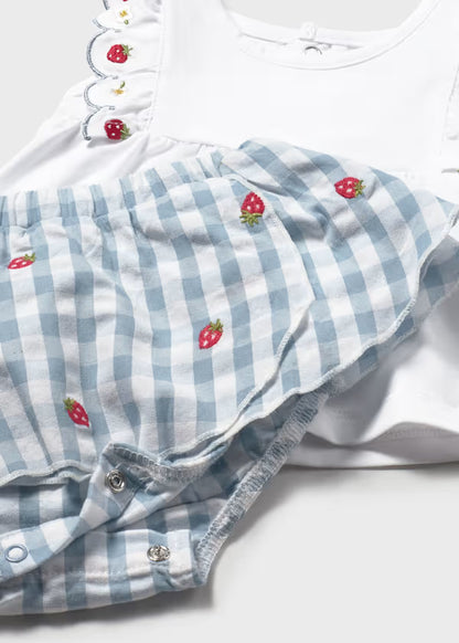 Conjunto Fresas