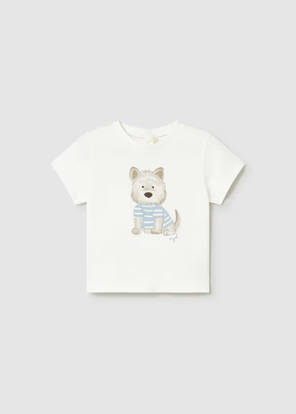 Playera perrito