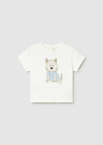 Playera perrito