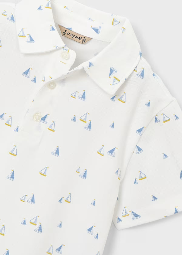 Polo Barquitos