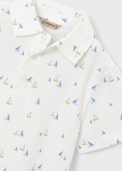 Polo Barquitos