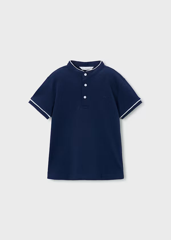 Polo Marina cuello mao