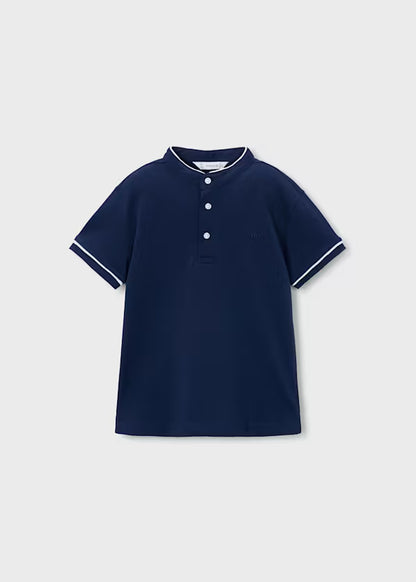 Polo Marina cuello mao