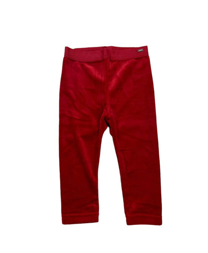 Leggins rojos