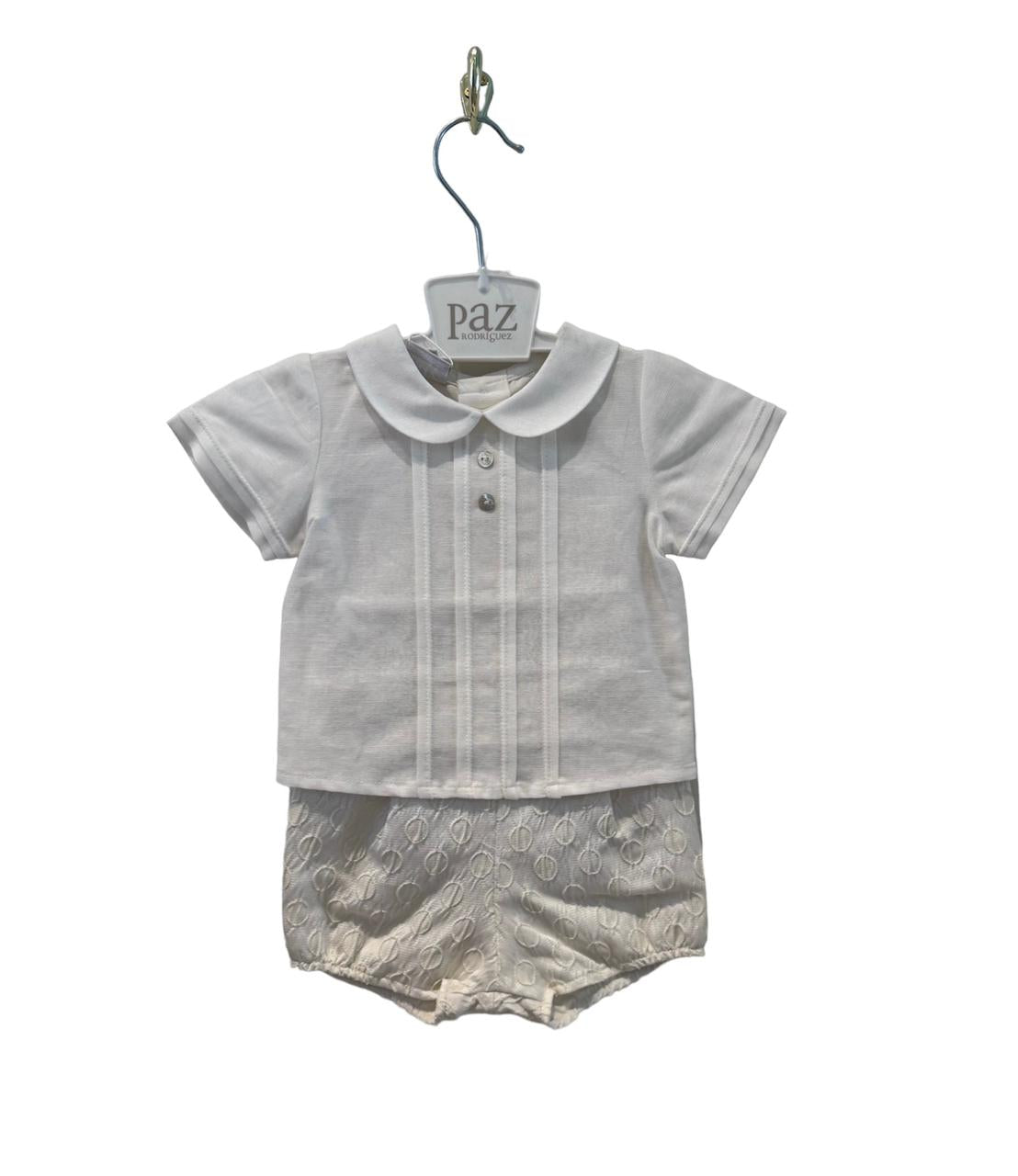 Conjunto Marfil