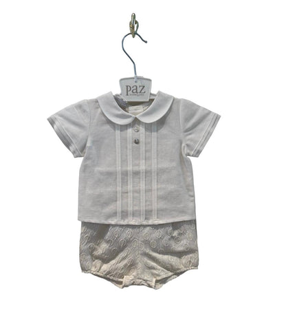 Conjunto Marfil