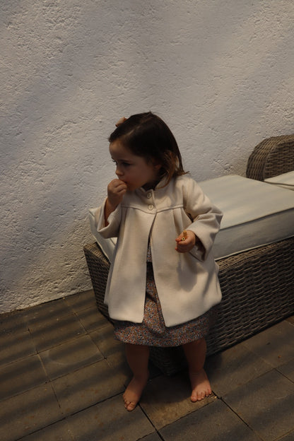 Abrigo Beige