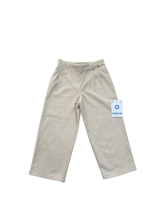 Pantalón Beige