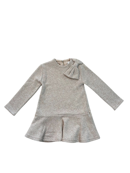 Vestido Beige