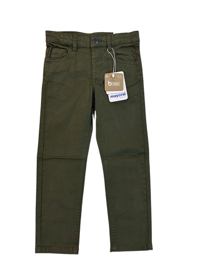 Pantalón Verde Militar