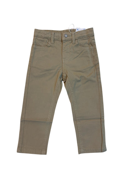 Pantalón Beige
