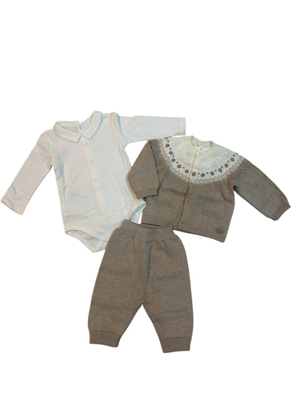 Conjunto Tejido Arena