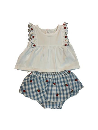 Conjunto Fresas