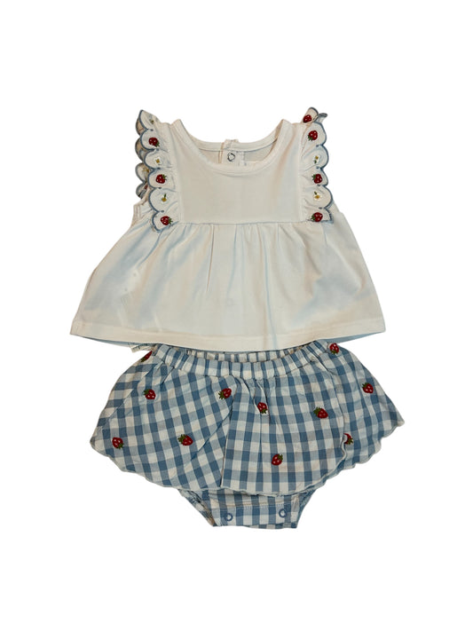 Conjunto Fresas