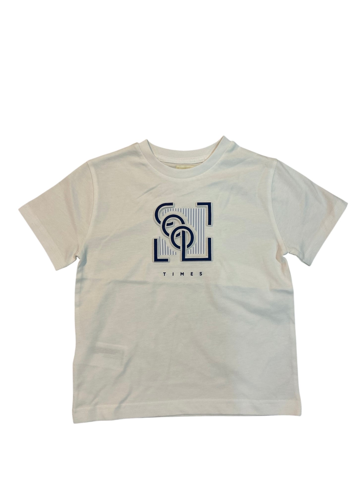 Playera Blanca Cool