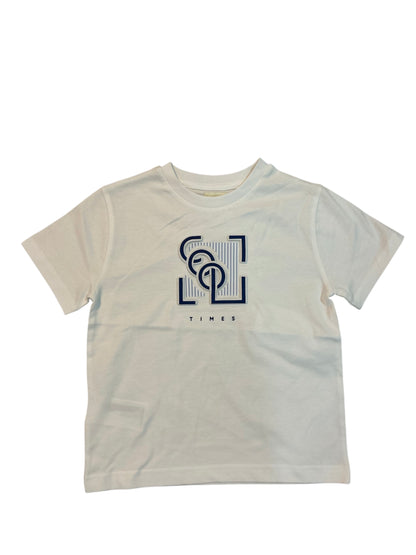 Playera Blanca Cool