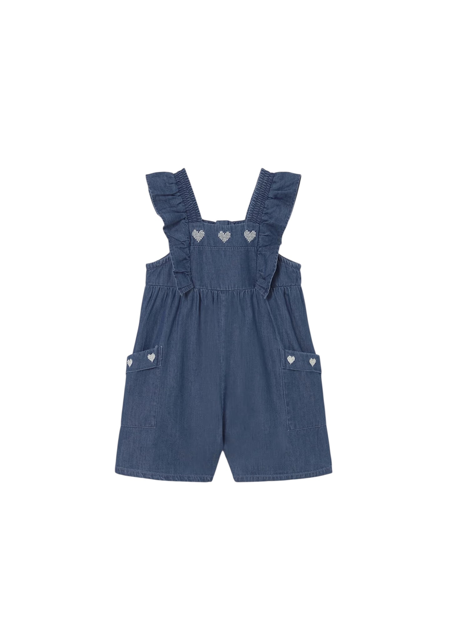 Jumpsuit Mezclilla